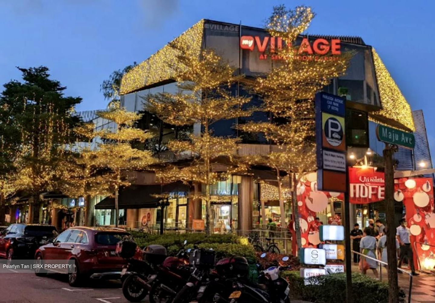 Serangoon Garden Village (D19), Retail #521761891